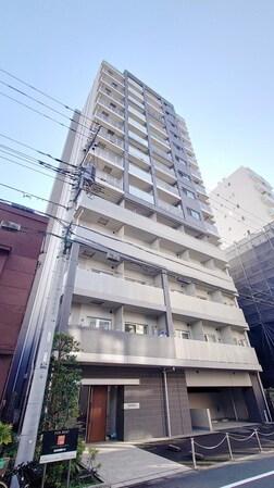 パークアクシス錦糸町レジデンスの物件外観写真